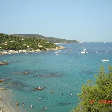 La Bastide Fleurie 公寓 滨海卡瓦莱尔