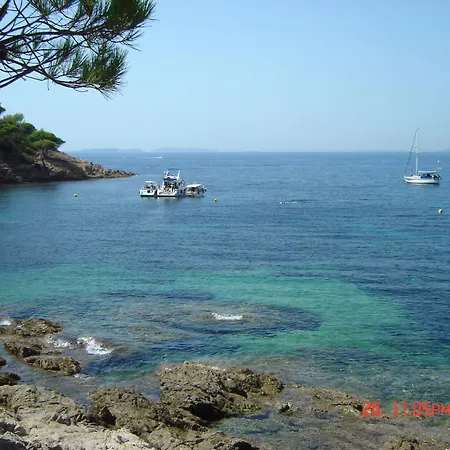 La Bastide Fleurie * 滨海卡瓦莱尔