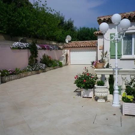 Apartament La Bastide Fleurie