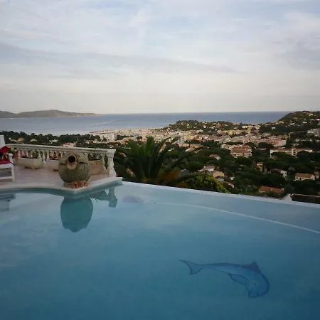 La Bastide Fleurie Apartament *