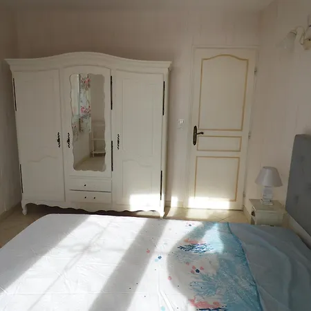 Apartmán La Bastide Fleurie Cavalaire-sur-Mer