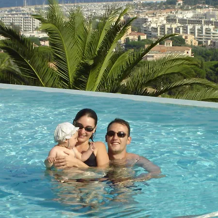 Apartmán La Bastide Fleurie Cavalaire-sur-Mer