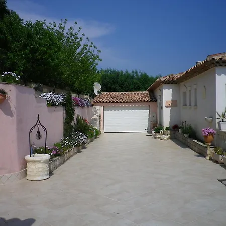 La Bastide Fleurie 카발레르쉬르메르