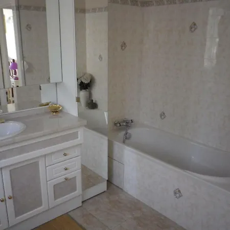 Apartamento La Bastide Fleurie *