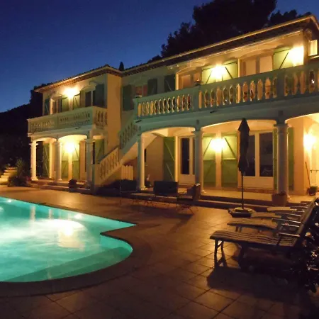 La Bastide Fleurie Apartman Cavalaire-sur-Mer