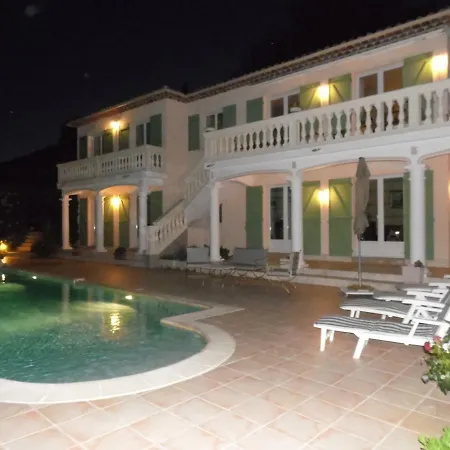 La Bastide Fleurie Apartman