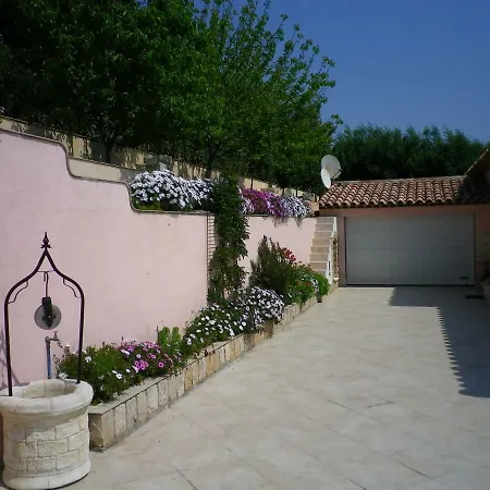 La Bastide Fleurie 公寓 滨海卡瓦莱尔