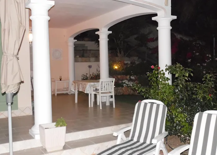 La Bastide Fleurie アパート