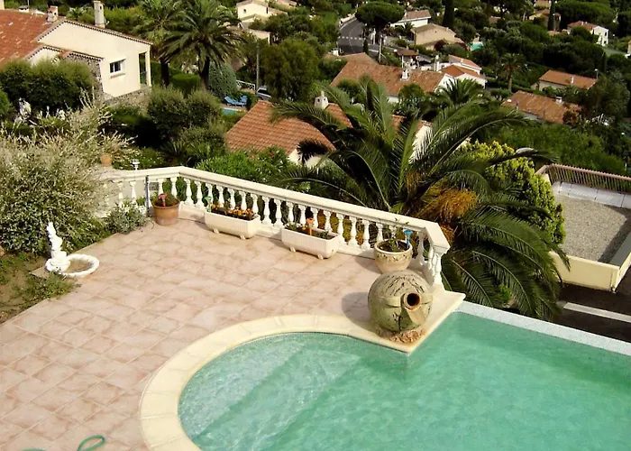 Apartmán La Bastide Fleurie