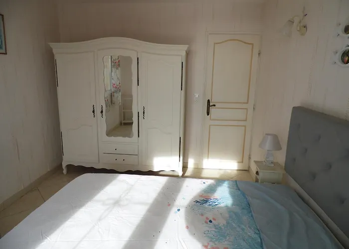 Apartmán La Bastide Fleurie Cavalaire-sur-Mer