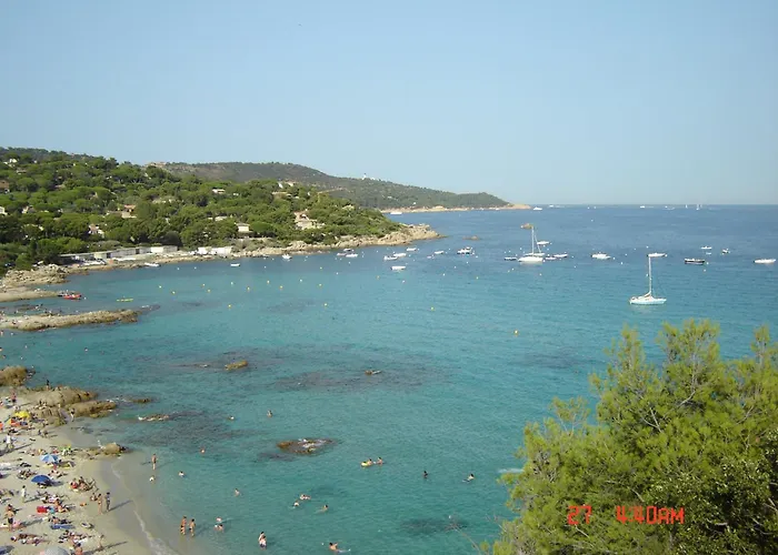 La Bastide Fleurie Apartmán Cavalaire-sur-Mer