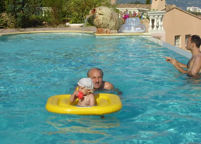 La Bastide Fleurie Cavalaire-sur-Mer