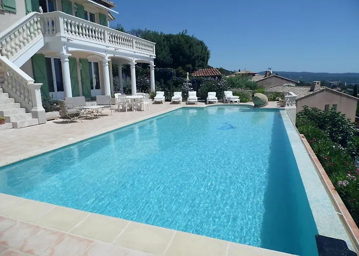 Apartmán La Bastide Fleurie *