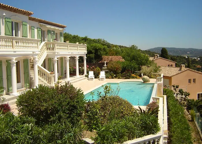 Apartmán La Bastide Fleurie