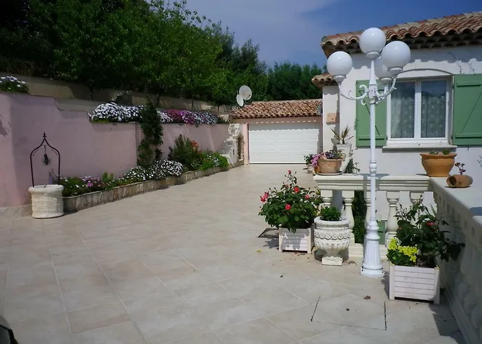 アパート La Bastide Fleurie