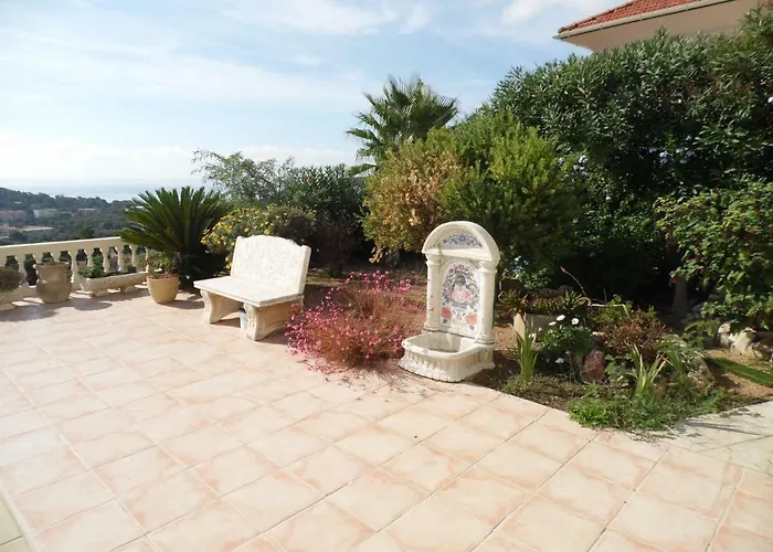 La Bastide Fleurie *