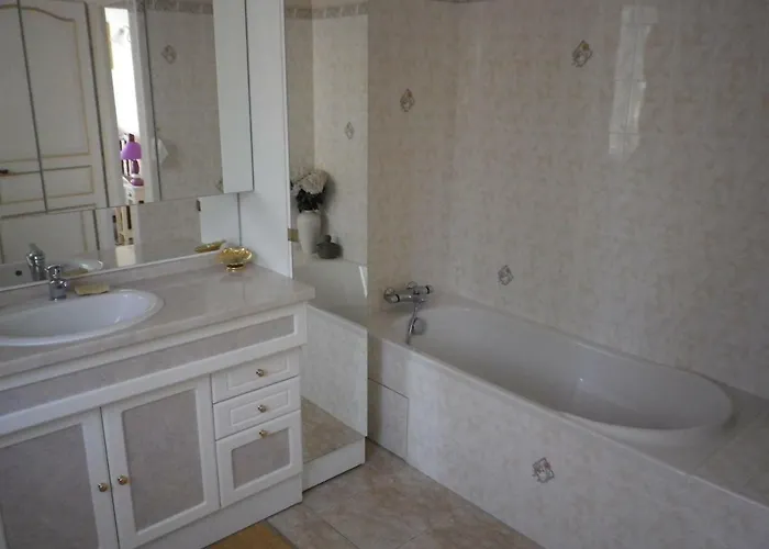 Apartmán La Bastide Fleurie *